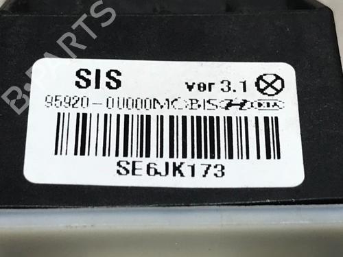 Elektronisk modul HYUNDAI i40 I CW (VF) 1.7 CRDi | BP10857804M83 