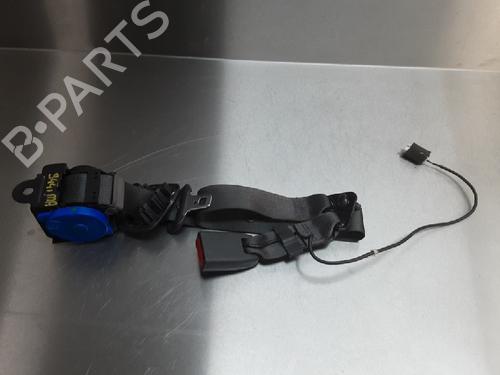 Sicherheitsgurt hinten mitte für CHEVROLET SPARK (M300) 1.2 (82 hp) 13176033