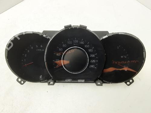 Used Instrument cluster Instrument cluster 10837080 10837080