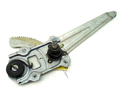 Used Rear left window mechanism Rear left window mechanism SUZUKI SPLASH (EX) 1.2 (A5B412) (86 hp) 10819564 10819564