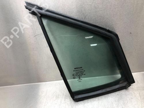 Used Front right quarter glass NISSAN MICRA V (K14) 0.9 IG-T (90 hp) 13410618