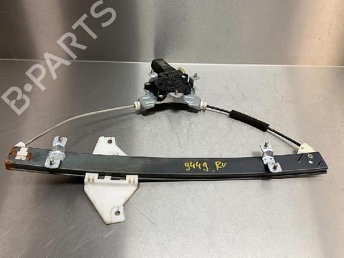 Used Front right window mechanism HYUNDAI ACCENT II Saloon (LC) 1.6 (105 hp) 10844472