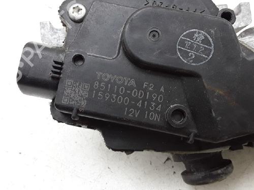 Front wiper motor TOYOTA YARIS (_P13_) 1.0 (KSP130_, KSP130) | BP10832165M29 