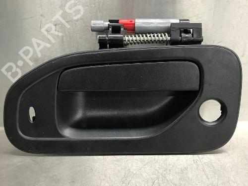 Used Front left exterior door handle NISSAN NV200 Van e-NV (ME0N) (109 hp) 18964845