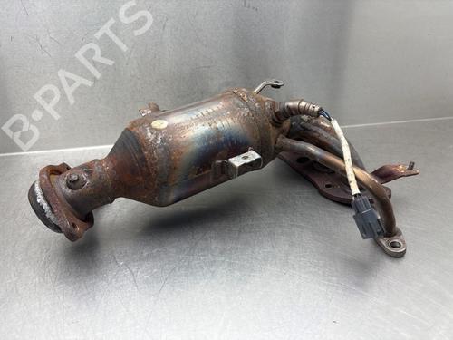 Auspuffkrümmer für TOYOTA YARIS (_P13_) 1.3 (NSP130_, NSP130) (99 hp) 25148978