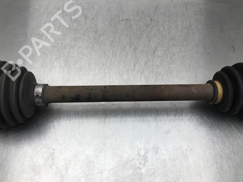 Left front driveshaft MITSUBISHI OUTLANDER III (GG_W, GF_W, ZJ, ZL, ZK) Plug-in Hybrid (GG2W) | BP12109637M38 