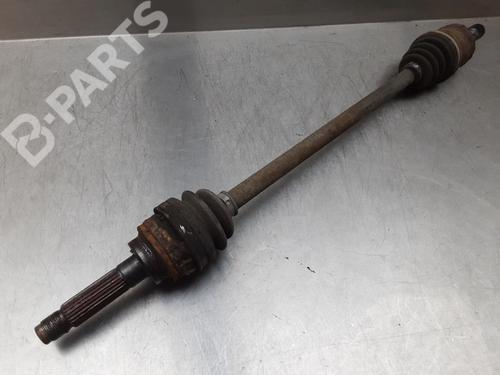 Used Left rear driveshaft Left rear driveshaft SUBARU FORESTER (SG_) 2.0 X AWD (SG5) (158 hp) 10853601 10853601