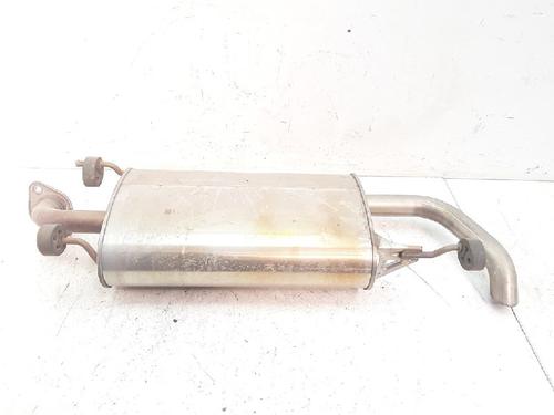 Used Exhaust system SUBARU XV (GT) 1.6 i AWD (GT3) (114 hp) 13173666