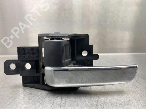 Used Rear left exterior door handle MITSUBISHI OUTLANDER III (GG_W, GF_W, ZJ, ZL, ZK) Plug-in Hybrid (GG2W) (200 hp) 10856617