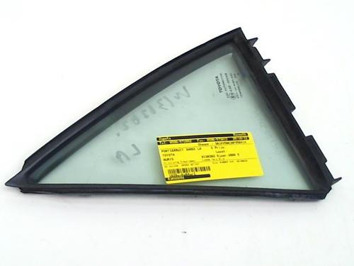 Used Rear left quarter glass Rear left quarter glass TOYOTA AURIS (_E15_) 1.6 (ZRE151_, ZRE151R) (124 hp) 10819721 10819721
