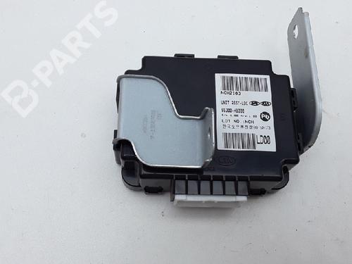 Used Control unit Control unit KIA STONIC (YB) 1.0 T-GDi (120 hp) 10834771 10834771