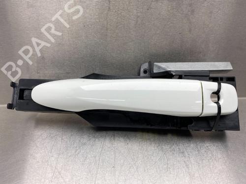 Used Front left exterior door handle NISSAN QASHQAI II SUV (J11, J11_) 1.2 DIG-T (115 hp) 10857401