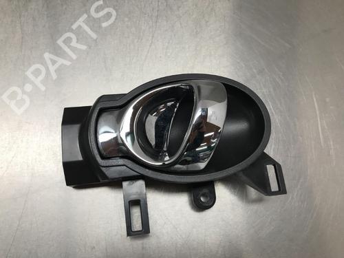 Used Rear left exterior door handle NISSAN NOTE (E12) 1.2 (80 hp) 10854885