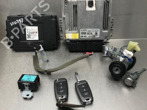 Used Control unit Control unit 17642270 17642270