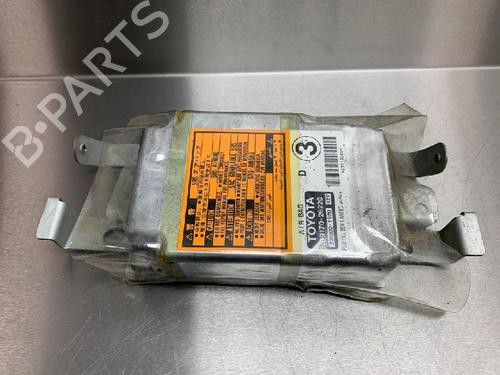 ECU airbags TOYOTA HIACE IV Van (__H1_, __H2_) 2.4 TD (LXH12, LXH22) | BP10843232M53 