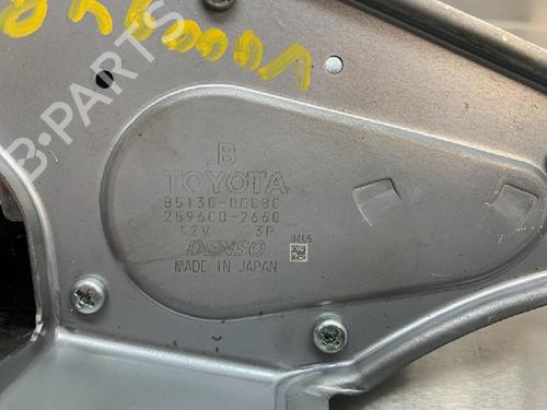 Rear wiper motor TOYOTA YARIS (_P13_) 1.0 (KSP130_, KSP130) | BP10845541M102 