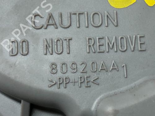 Rear left seatbelt TOYOTA AYGO (_B4_) 1.0 (KGB40) | BP12425141I29 