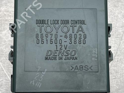 Used Electronic module LEXUS RX (_U3_) 400h AWD (MHU38_, MHU38R) (272 hp) 10853324