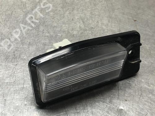 Used Licence plate light Licence plate light 13185149 13185149