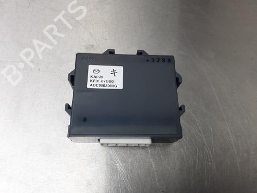 Used Control unit Control unit 10847589 10847589