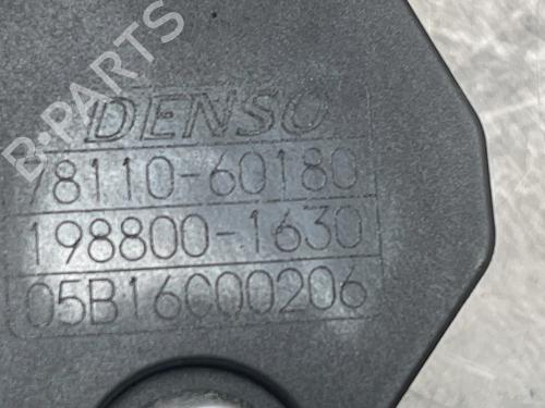 Pedal TOYOTA LAND CRUISER PRADO (_J15_) 2.8 D-4D (GDJ150_, GDJ155_, GDJ150, GDJ151) | BP10853903I4