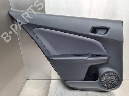 Used Rear left panel TOYOTA PRIUS (_W5_) 1.8 Hybrid (ZVW50, ZVW50_, ZVW51_, ZVW50R, ZVW51) (122 hp) 33181308