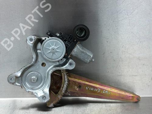 Used Rear left window mechanism TOYOTA LAND CRUISER PRADO (_J12_) 3.0 D-4D (KDJ120, KDJ125) (163 hp) 12906677