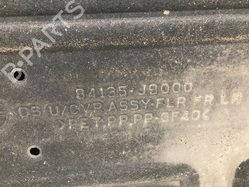 Underbody protection HYUNDAI KONA (OS, OSE, OSI) 1.0 T-GDi | BP17228777M92 