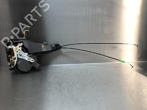 Used Rear left lock TOYOTA RAV 4 II (_A2_) 2.0 4WD (ACA21, ACA20) (150 hp) 13177335