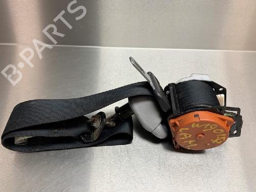 Used Rear left seatbelt MAZDA MPV II (LW) 2.3 (LW3W) (141 hp) 10843301