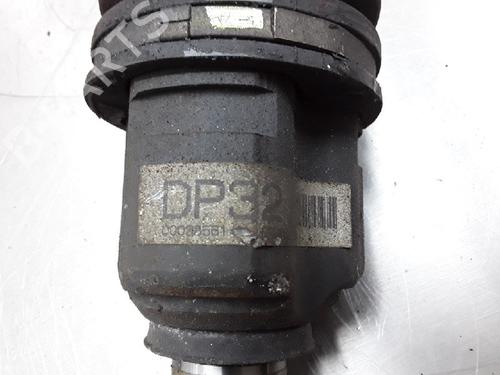 Left front driveshaft TOYOTA YARIS VERSO (_P2_) 1.3 (NCP20_, NCP22_, NCP20R, NCP22R) | BP10843836M38 