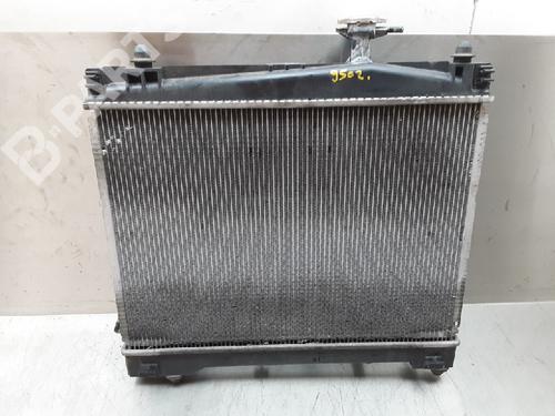 Used Water radiator Water radiator SUBARU TREZIA 1.3 (NSP120X, NSP120L) (99 hp) 10846671 10846671