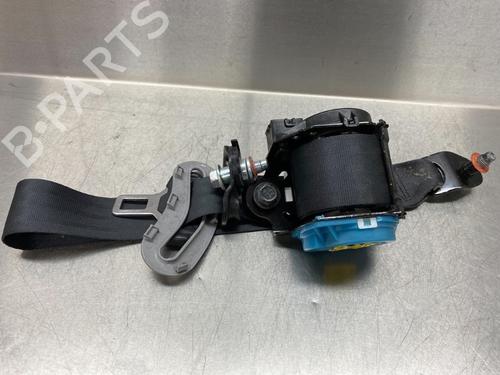 Used Rear right seatbelt KIA RIO III (UB) 1.2 CVVT (84 hp) 10856961