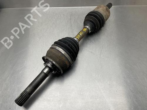 Used Left front driveshaft Left front driveshaft 13874624 13874624