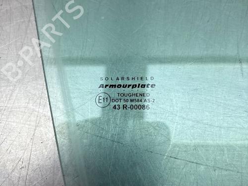 Front right door window NISSAN JUKE (F15) 1.6 | BP19416716C19 