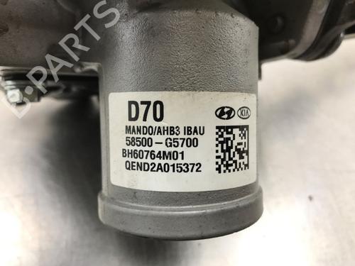 ABS pump HYUNDAI TUCSON (TL, TLE) 1.7 CRDi | BP17497107M43 