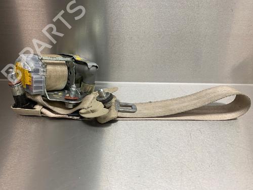 Used Front right seatbelt HYUNDAI SANTA FÉ II (CM) 2.2 CRDi GLS 4x4 (150 hp) 10842704