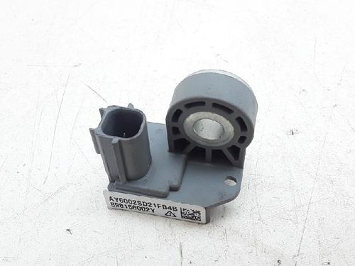 Elektronisk modul ISUZU D-MAX II (TFR, TFS) 2.5 CRDi (TFR86J) (163 hp) 10833951