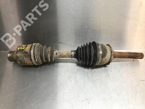Used Right front driveshaft Right front driveshaft SSANGYONG REXTON / REXTON II (GAB_) 2.7 Xdi (163 hp) 10851279 10851279