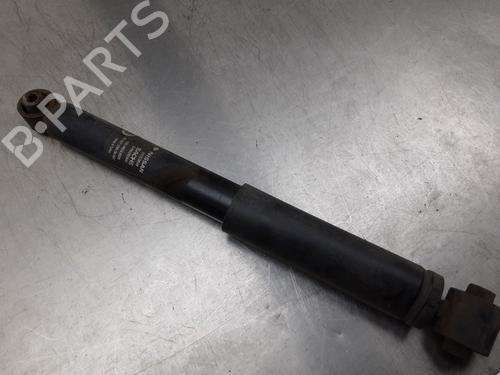 Used Left rear shock absorber NISSAN QASHQAI / QASHQAI +2 I (J10, NJ10, JJ10E) 1.6 (117 hp) 10857939
