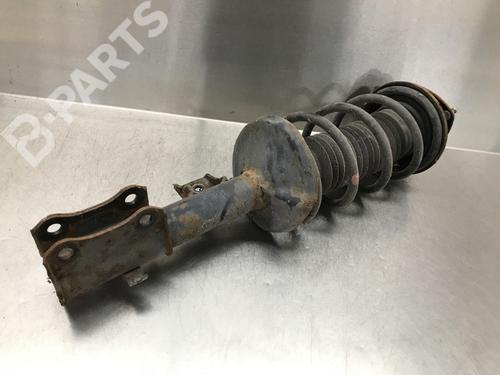 Used Right front suspension arm Right front suspension arm SUZUKI GRAND VITARA II (JT, TE, TD) 1.6 All-wheel Drive (JB416) (106 hp) 10859772 10859772