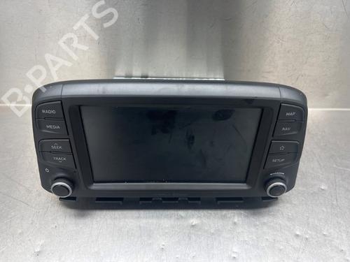 Electronic module HYUNDAI KONA (OS, OSE, OSI) 1.0 T-GDi | BP17363003M83 