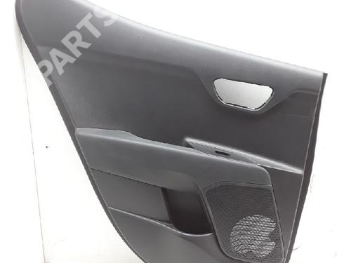 Used Left rear door panel Left rear door panel KIA STONIC (YB) 1.0 T-GDi (120 hp) 10833987 10833987