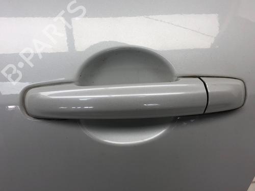 Left rear door SUZUKI SWIFT IV (FZ, NZ) 1.2 (AZG412, ZC72S) | BP12536999C4 