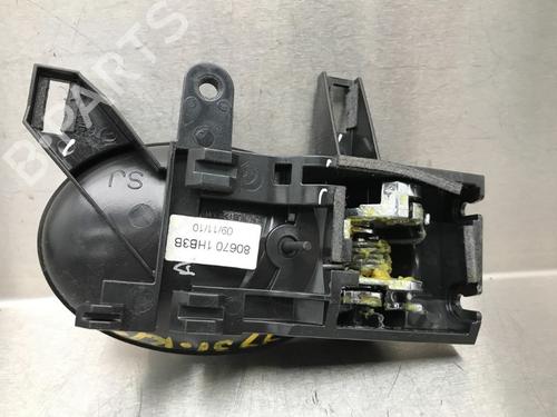 Rear right exterior door handle NISSAN JUKE (F15) 1.6 | BP11218966C130 
