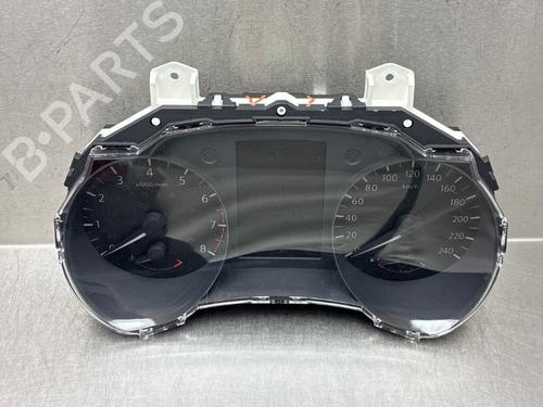 Multifunctionele display NISSAN PULSAR Hatchback (C13) 1.6 DIG-T (190 hp) 33181155