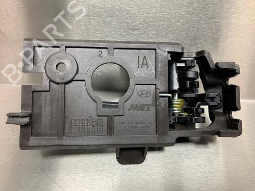 Rear left exterior door handle HYUNDAI i10 II (BA, IA) 1.0 | BP10842311C130 