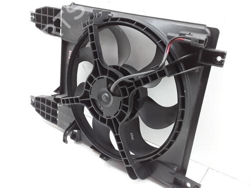 Used Radiator fan Radiator fan CHEVROLET AVEO / KALOS Hatchback (T250, T255) 1.2 (84 hp) 13171526 13171526