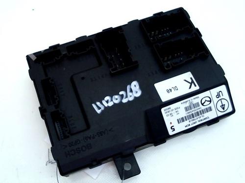 Used Fuse box Fuse box MAZDA 2 (DE_, DH_) 1.3 (DE3FS) (75 hp) 10819786 10819786