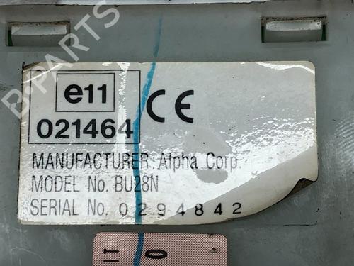 Other SUBARU FORESTER (SG_) 2.0 X AWD (SG5) | BP10931920O1 